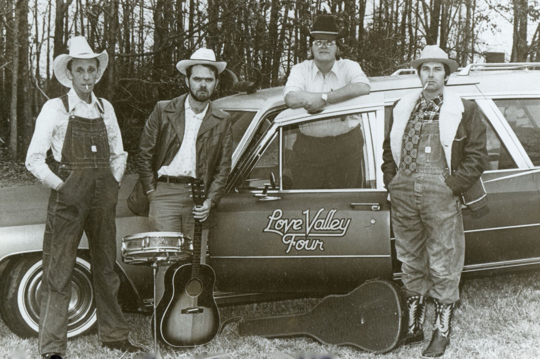 Love Valley Four Benfield patterson Burgin Milsaps – Version 2